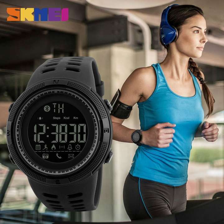 SKMEI 1250 Fitness Smartwatch Price in India Buy SKMEI 1250 Fitness Smartwatch online at Flipkart