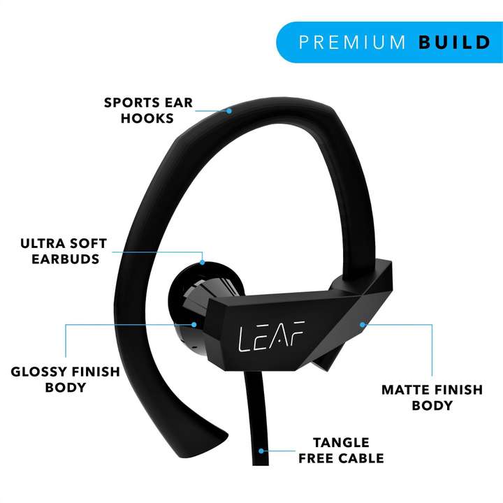 Leaf Ear Sport Wireless Bluetooth Earphone with Mic and Sport Ear Hook Bluetooth Gaming Price in India Buy Leaf Ear Sport Wireless Bluetooth Earphone with Mic and Sport Ear Hook Bluetooth
