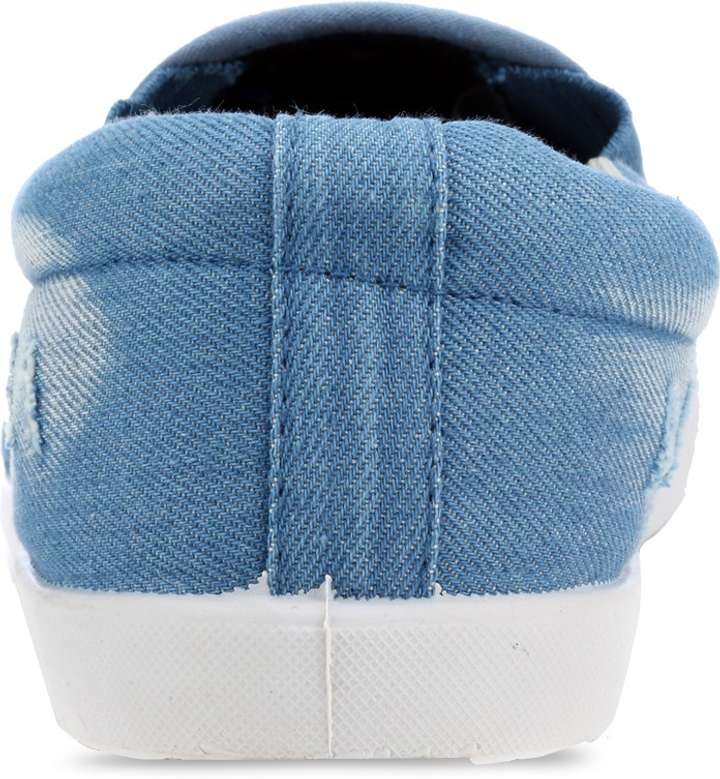 Sparx Sparx Men Blue Slip On Denim Sneakers SM 311 Sneakers For Men Buy Sparx Sparx Men Blue Slip On Denim Sneakers SM 311 Sneakers For Men Online at Best Price