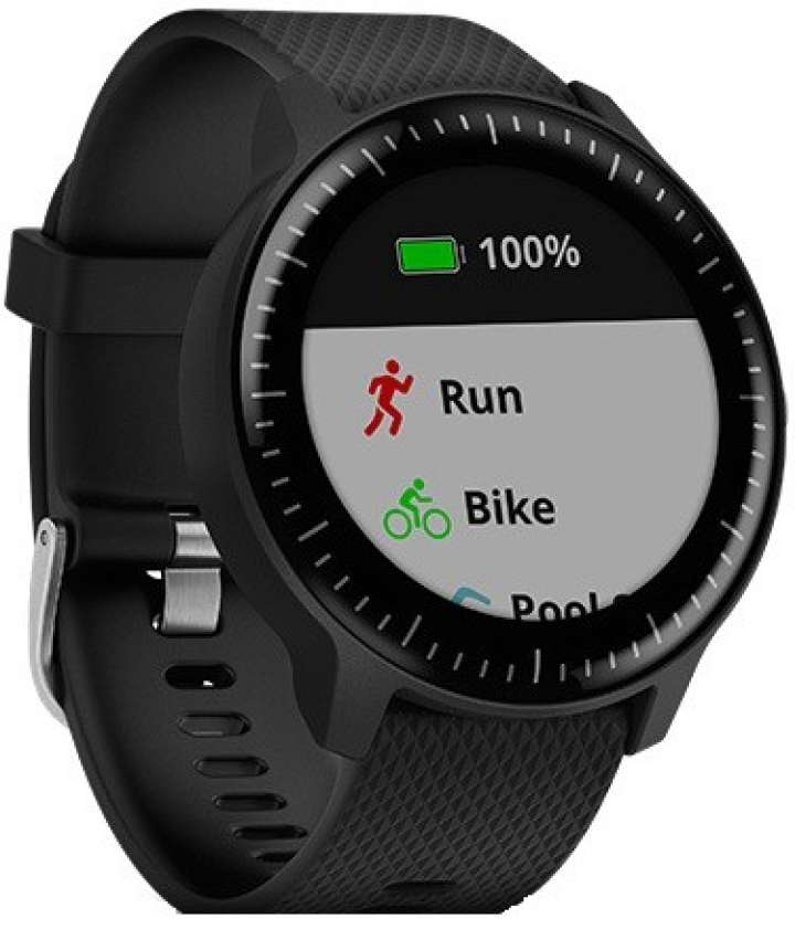 Garmin shops Vivo active music