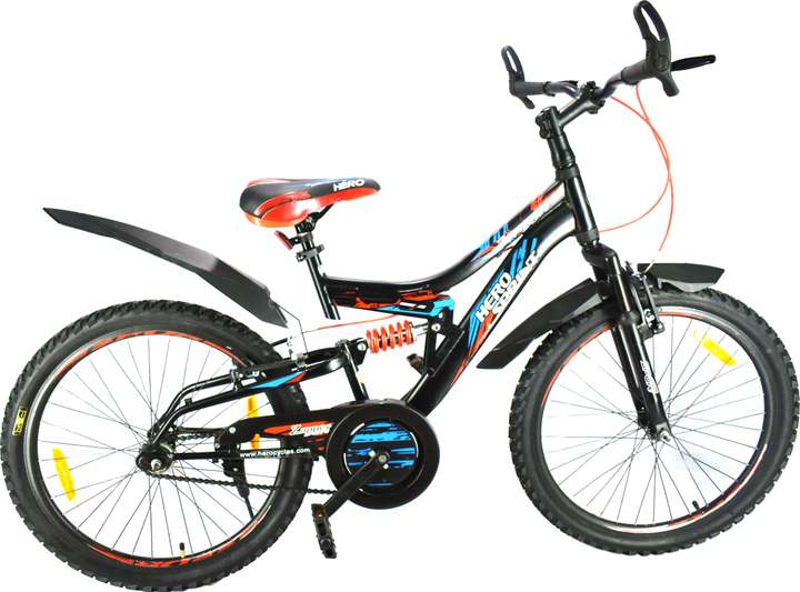 Hero zapper cycle discount