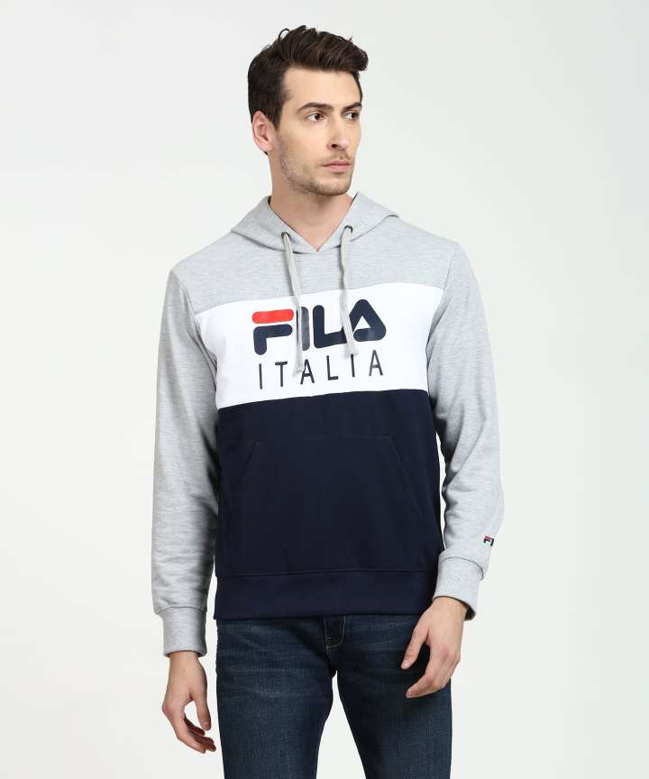 FILA Full Sleeve Printed Men Sweatshirt Buy FILA Full Sleeve Printed Men Sweatshirt Online at Best Prices in India Flipkart