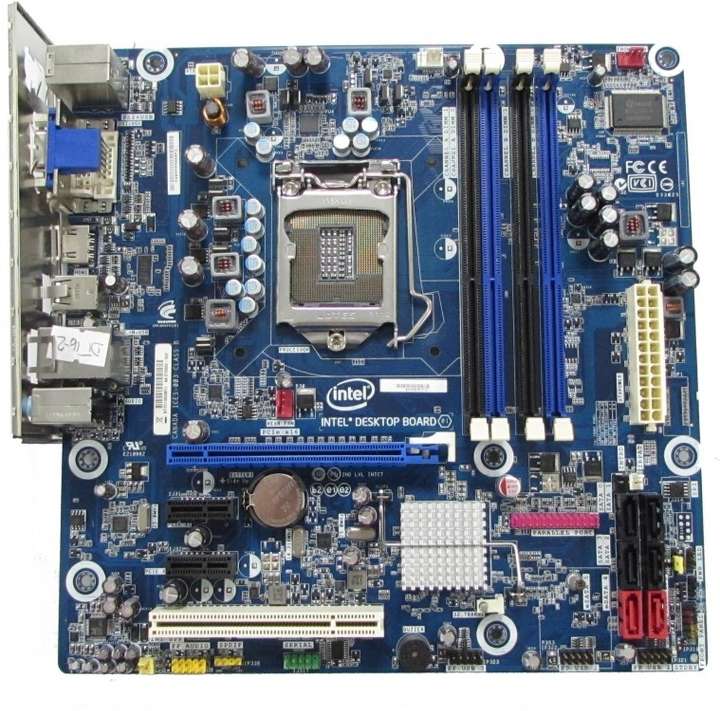 Intel DH55TC Support 1st Generation Processor Media Series Desktop Motherboard Intel Flipkart