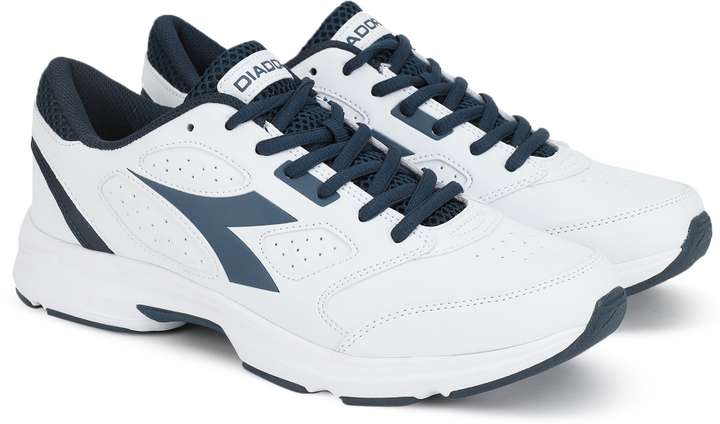 DIADORA SHAPE 7 SL Running Shoes For Men Buy WHITE SALETRIN NAVY Color DIADORA SHAPE 7 SL Running Shoes For Men Online at Best Price Shop Online for Footwears in India Flipkart