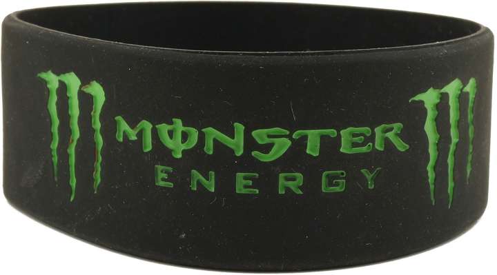 AVI Monster Energy Wristband Men & Women Price in India - Buy AVI Monster  Energy Wristband Men & Women online at Flipkart.com