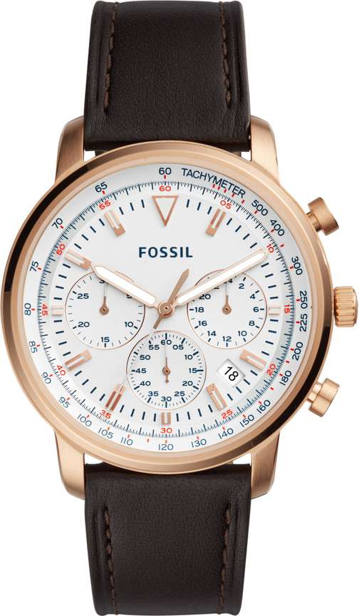 FOSSIL GOODWIN CHRONO Analog Watch For Men Buy FOSSIL GOODWIN CHRONO Analog Watch For Men FS5415 Online at Best Prices in India Flipkart