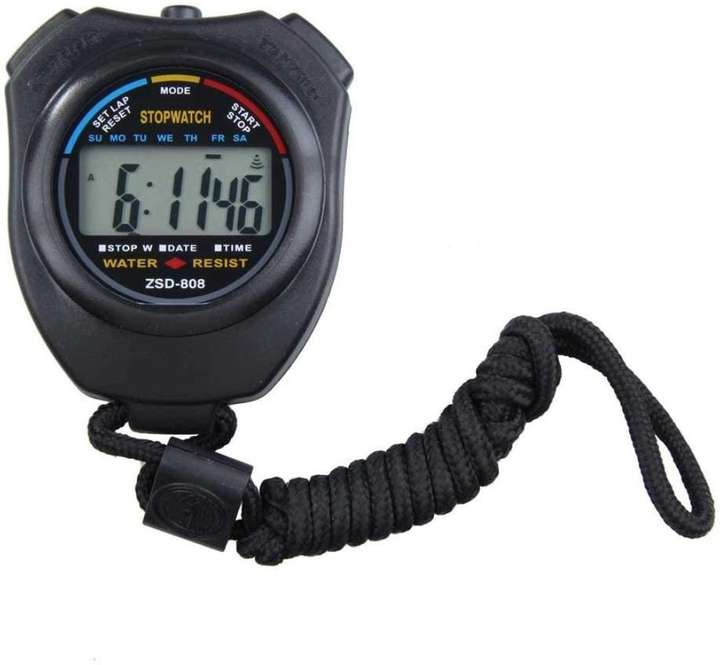 Sports timer watch online