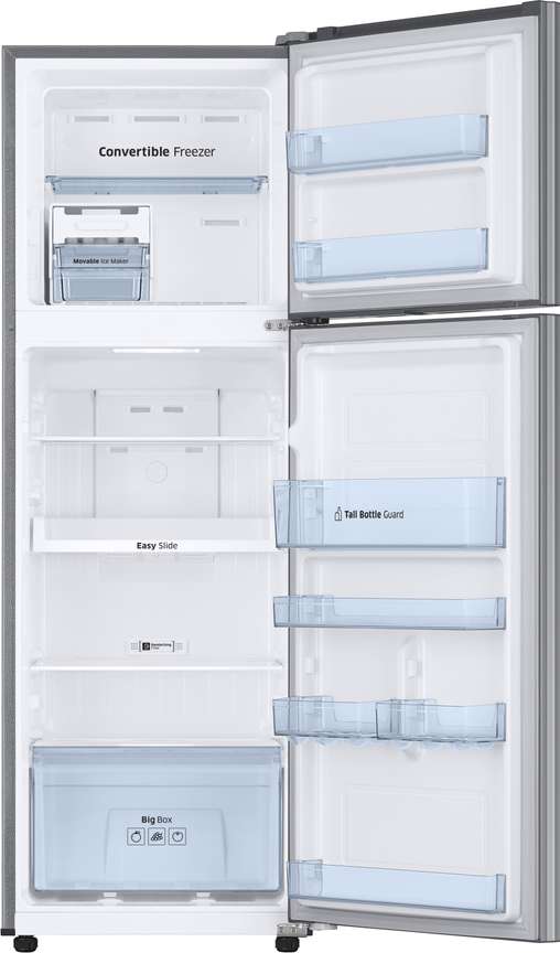 SAMSUNG 275 L Frost Free Double Door 3 Star Convertible Refrigerator Online  at Best Price in India | Flipkart.com