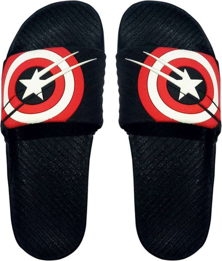 INF Men Captain America Flip Flops Buy INF Men Captain America Flip Flops Online at Best Price Shop Online for Footwears in India Flipkart