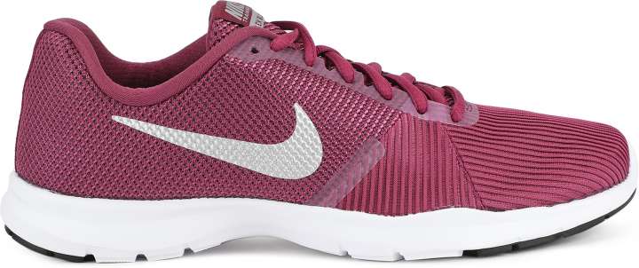 NIKE WMNS FLEX BIJOUX Training Gym Shoes For Women Buy Purple Color NIKE WMNS FLEX BIJOUX Training Gym Shoes For Women Online at Best Price Shop Online for