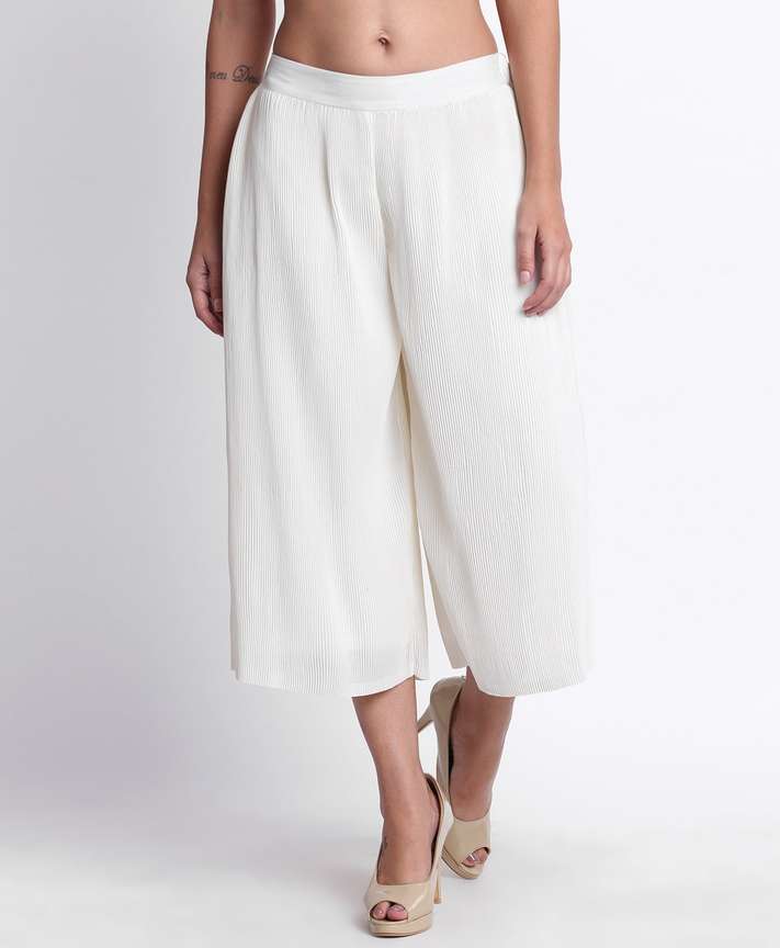 ATEESA by FBB Flared Women White Trousers Buy ATEESA by FBB Flared Women White Trousers Online at Best Prices in India Flipkart