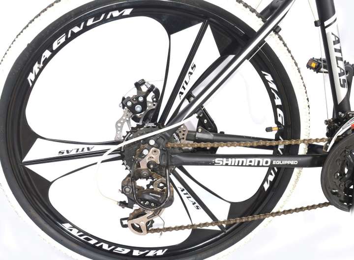 ATLAS A100 Magwheel Bicycle For Adults 26 T Mountain Hardtail Cycle Price in India Buy ATLAS A100 Magwheel Bicycle For Adults 26 T Mountain Hardtail Cycle online at Flipkart