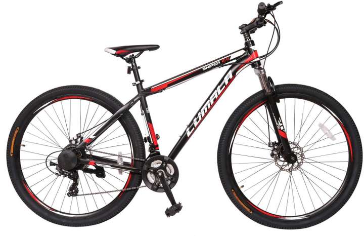 Sniper cycle price without gear 2025
