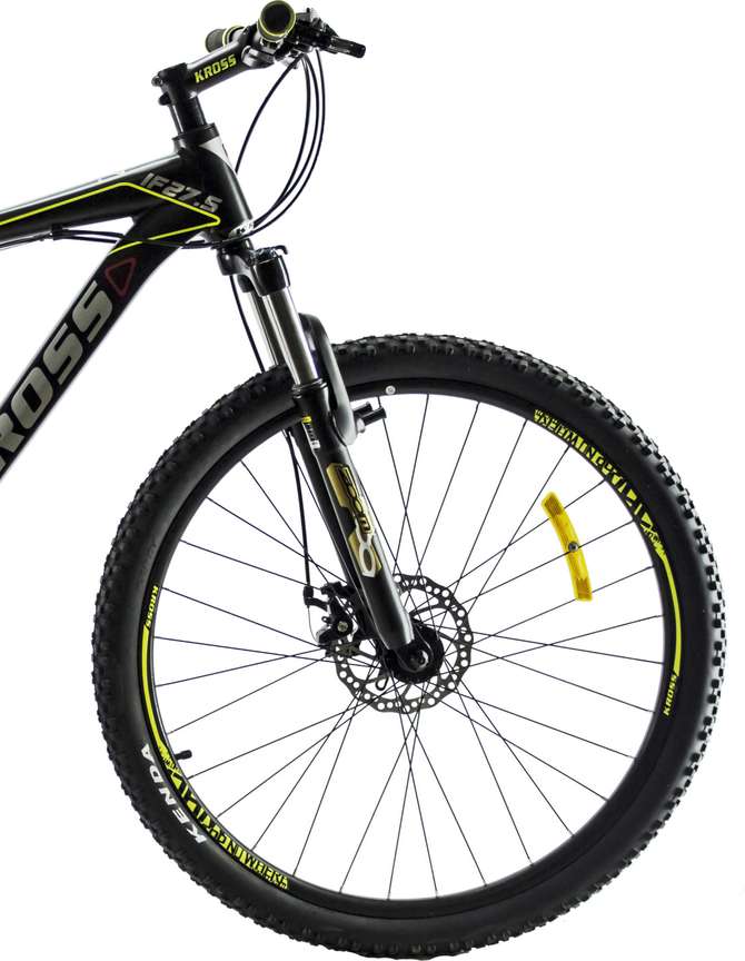 Kross Impel IF 27.5 24 Speed Mountain Bike For Adults Black Green 27.5 T Mountain Hardtail Cycle Price in India Buy Kross Impel IF 27.5 24 Speed Mountain Bike For Adults Black Green 27.5 T Mountain Ha...