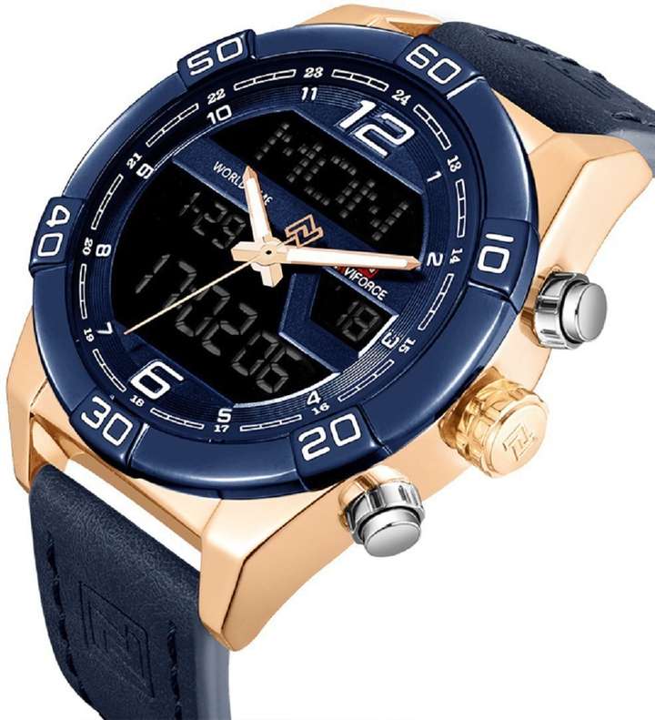 Naviforce watch nf9128m discount