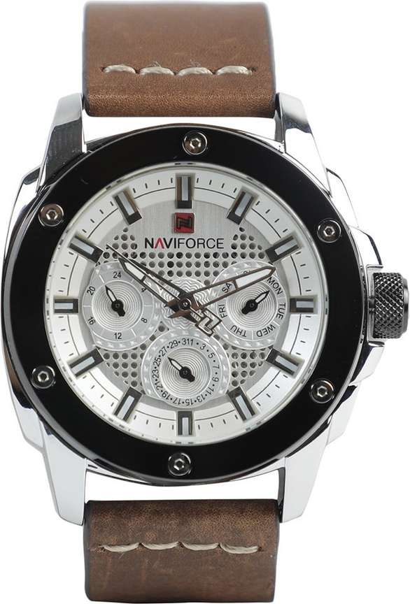 NAVIFORCE Smart Analog Watch For Men Buy NAVIFORCE Smart Analog Watch For Men NF9116SWDBN Online at Best Prices in India Flipkart