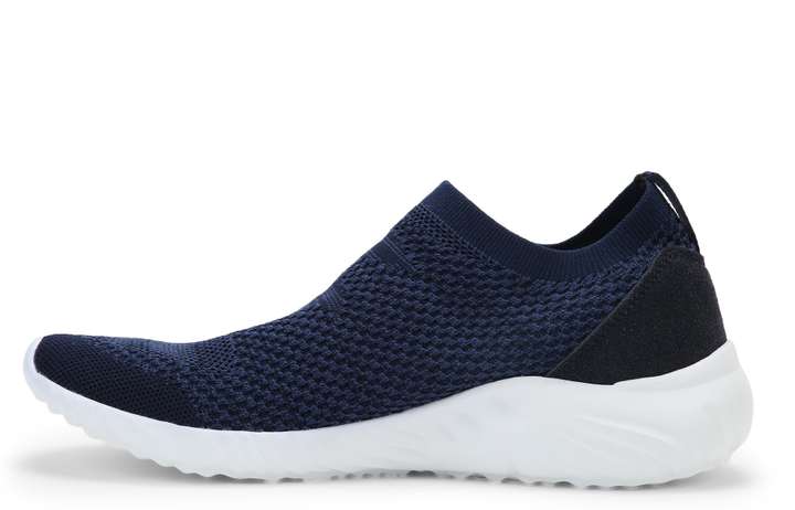 United Colors of Benetton Slip On Sneakers For Men Buy Navy Color United Colors of Benetton Slip On Sneakers For Men Online at Best Price Shop Online for Footwears in India