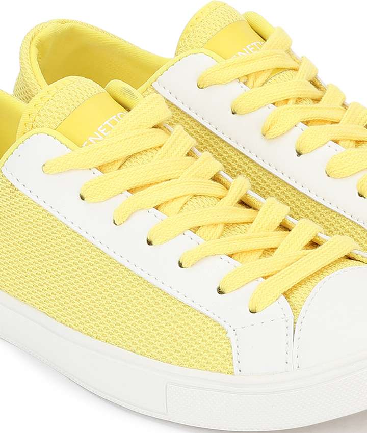 United colors of benetton high ankle shoes clearance