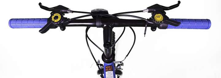 Huffy men's granite mountain bike top