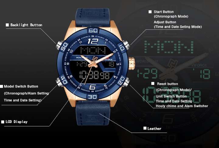 Naviforce nf9128m online