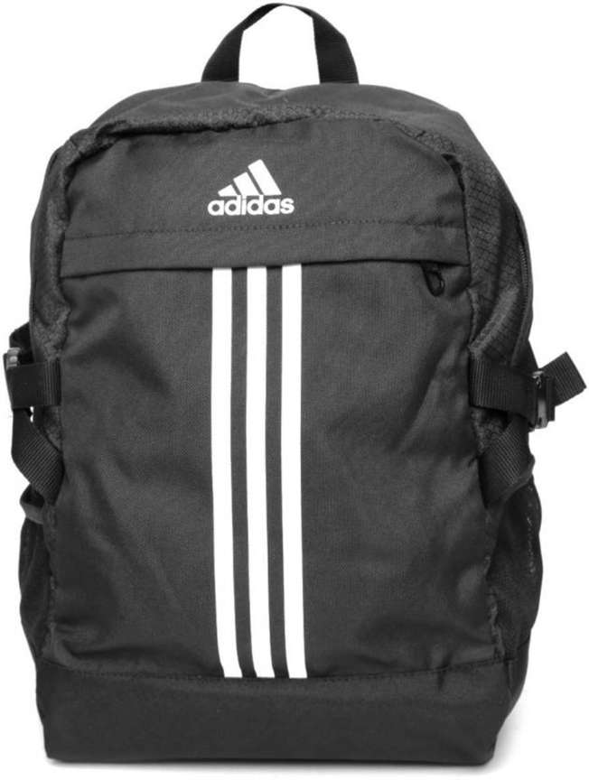 ADIDAS BP POWER III M 23 L Laptop Backpack BLACK Price in India Flipkart