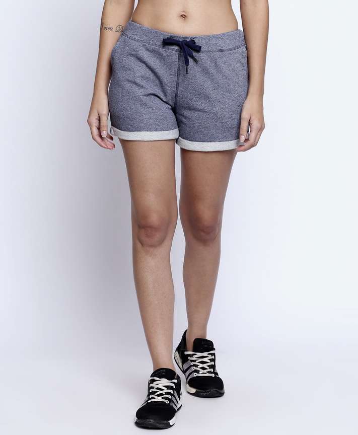 SPUNK by fbb Printed Women Blue Basic Shorts Buy SPUNK by fbb Printed Women Blue Basic Shorts Online at Best Prices in India Flipkart