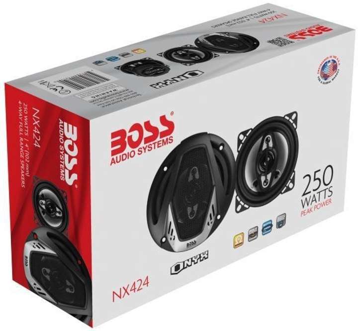 BOSS AUDIO おそ SYSTEMS ウーファー