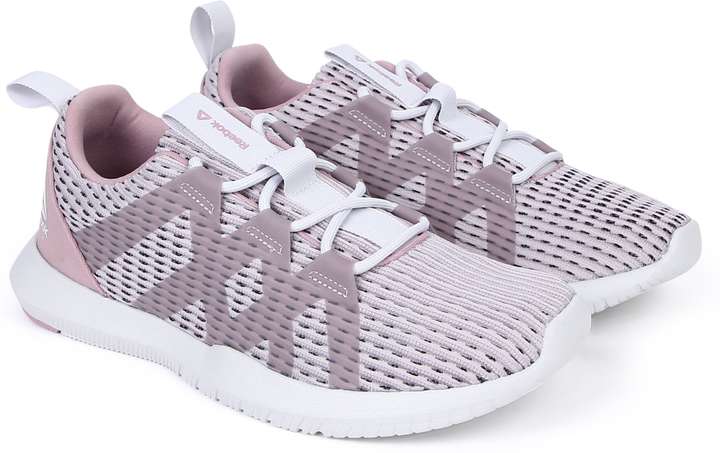 Reebok reago pulse trainers ladies on sale