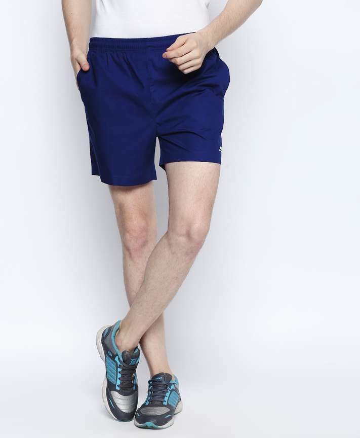 SPUNK by fbb Solid Men Blue Basic Shorts Buy SPUNK by fbb Solid Men Blue Basic Shorts Online at Best Prices in India Flipkart