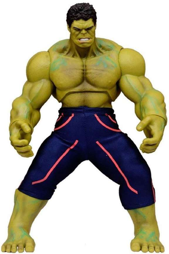 Bestie Toys 40cm Big Size Ultimate Alliance Action Figure Incredible Hulk Super Power Hero toy 40cm Big Size Ultimate Alliance Action Figure Incredible Hulk Super Power Hero toy Buy Hulk toys in India...