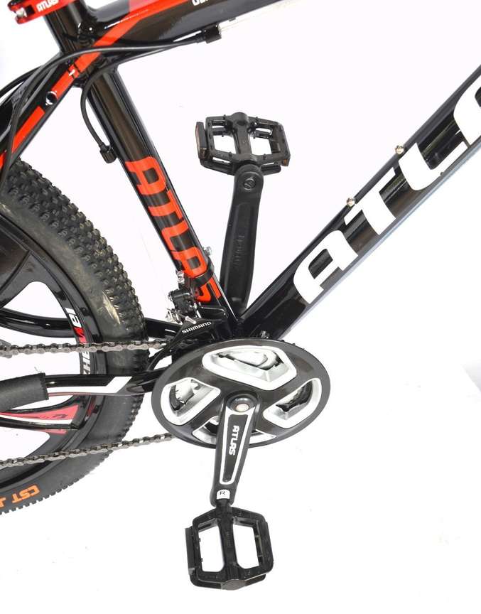 ATLAS Ultimate Mag Wheel Dual Disc Bicycle For Adults 26 T Mountain Hardtail Cycle Price in India Buy ATLAS Ultimate Mag Wheel Dual Disc Bicycle For Adults 26 T Mountain Hardtail Cycle online