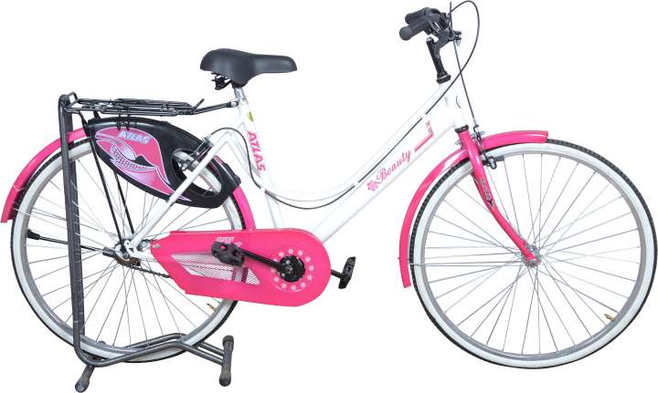 ATLAS Beauty 26 T Girls Cycle Womens Cycle Price in India Buy ATLAS Beauty 26 T Girls Cycle Womens Cycle online at Flipkart