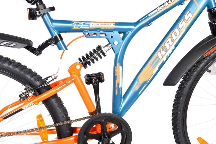 Kross K40 Dual Suspension 2018 Bike For Adults 26 T Mountain Hardtail Cycle Price in India Buy Kross K40 Dual Suspension 2018 Bike For Adults 26 T Mountain Hardtail Cycle online at Flipkart
