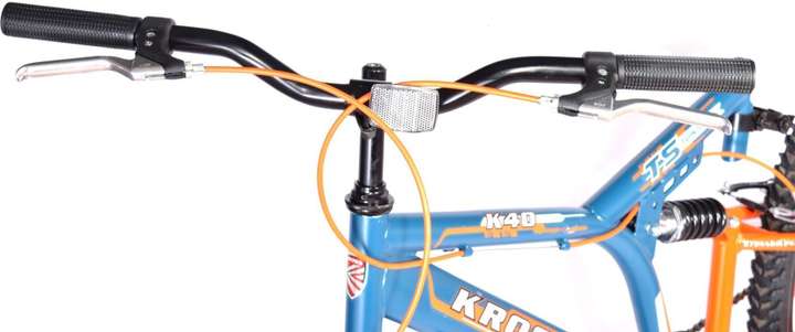 Kross k40 dual suspension price clearance