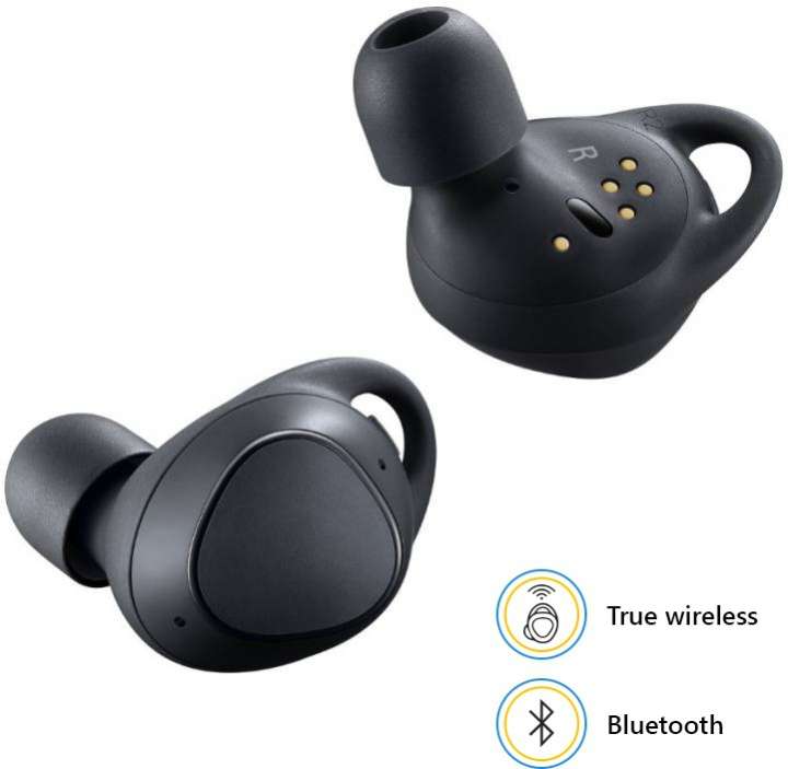 Samsung gear iconx true on sale