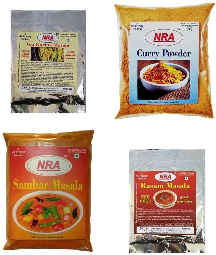 Korma powder best sale