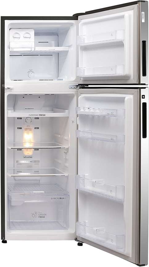 Whirlpool 235 L Frost Free Double Door 2 Star Refrigerator