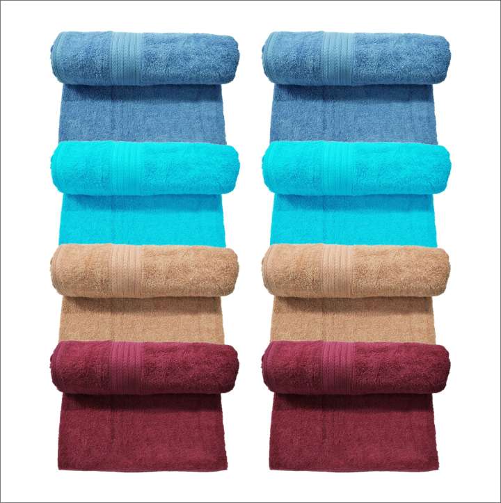 Bombay dyeing towels online shopping sale