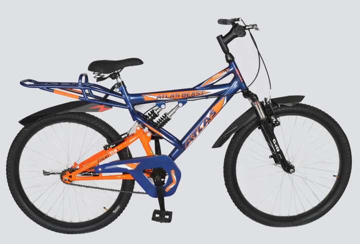 Atlas cycle soccer shop
