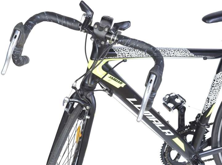 Lumala Jaguar 700C 14 Speed Bike For Adults Black Green 26 T Mountain Cycle Price in India Buy Lumala Jaguar 700C 14 Speed Bike For Adults Black Green 26 T Mountain Cycle online at Flipkart