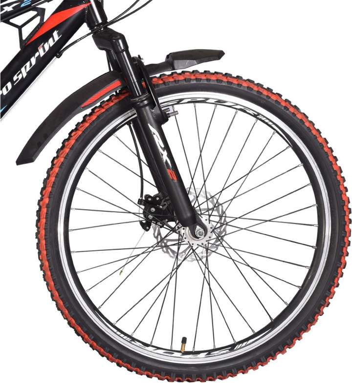 HERO RX2 26T 21S Sprint with Disc Brake 26 T Mountain Cycle Price in India Buy HERO RX2 26T 21S Sprint with Disc Brake 26 T Mountain Cycle online at Flipkart