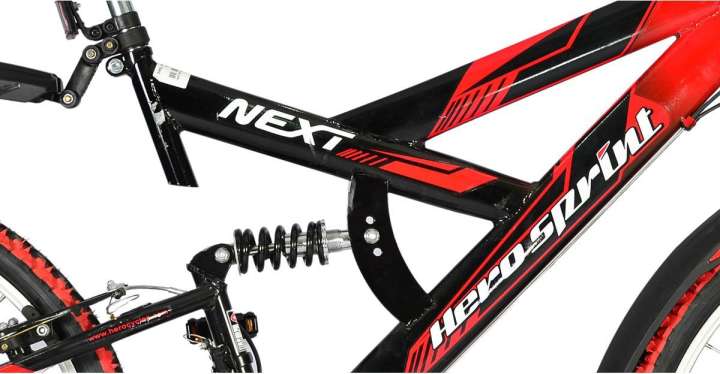 HERO Next 24T 18 Speed Sprint 24 T Mountain Cycle