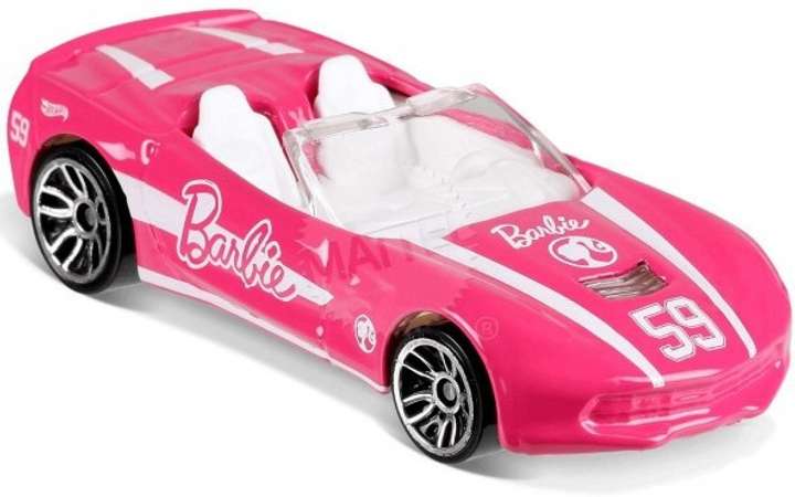 Corvette stingray barbie store