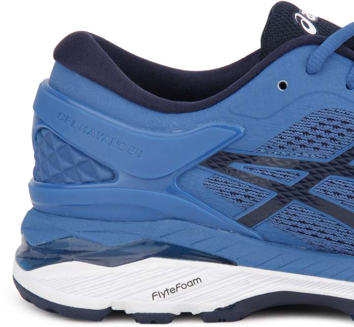 Asics GEL KAYANO 24 Running Shoes For Men Buy Asics GEL KAYANO 24 Running Shoes For Men Online at Best Price Shop Online for Footwears in India Flipkart