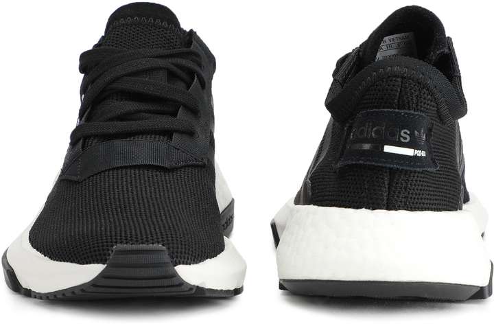 ADIDAS ORIGINALS CBLACK CBLACK FTWWHT Running Shoes For Women