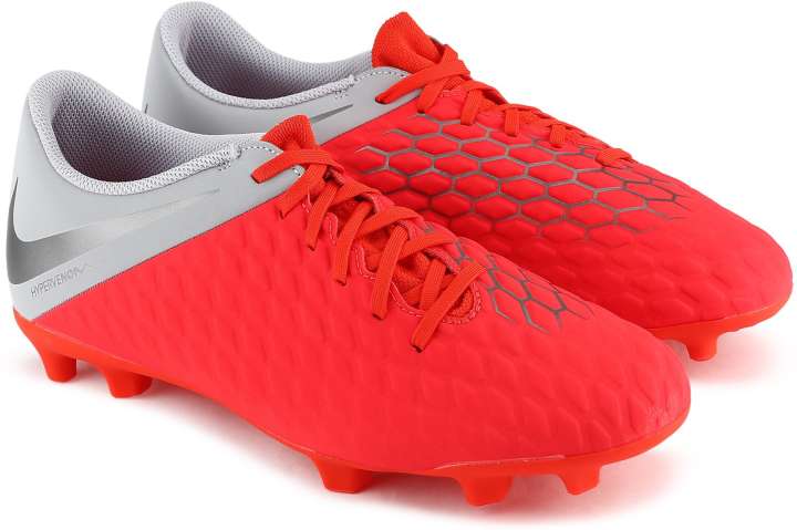 NIKE HYPERVENOM 3 Football Shoes For Men Buy NIKE HYPERVENOM 3 Football Shoes For Men Online at Best Price Shop Online for Footwears in India Flipkart