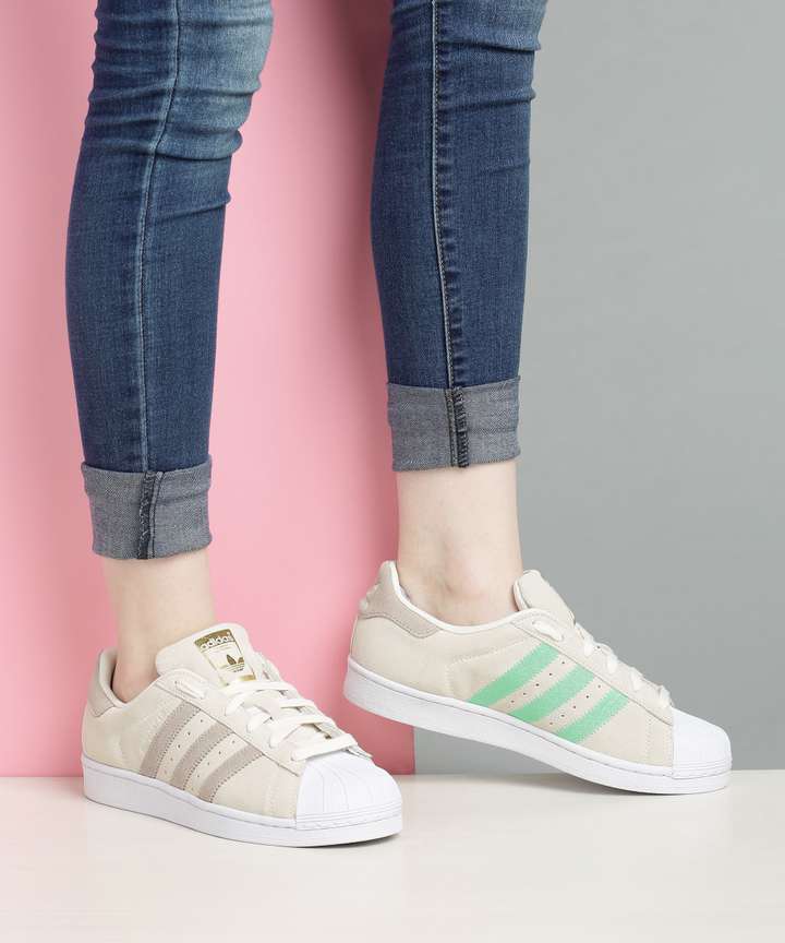 ADIDAS ORIGINALS SUPERSTAR W Sneakers For Women