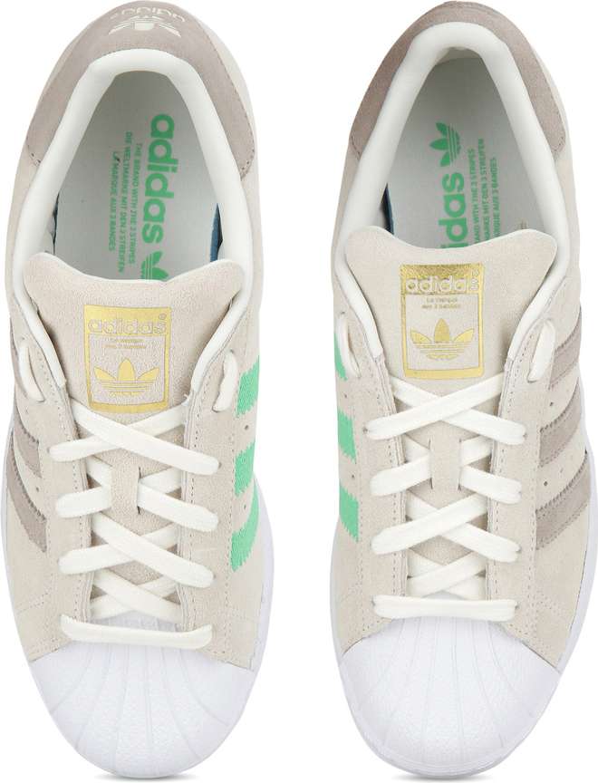 ADIDAS ORIGINALS SUPERSTAR W Sneakers For Women Buy OWHITE LBROWN HIREGR Color ADIDAS ORIGINALS SUPERSTAR W Sneakers For Women Online at Best Price Shop Online for Footwears in India Flipkart