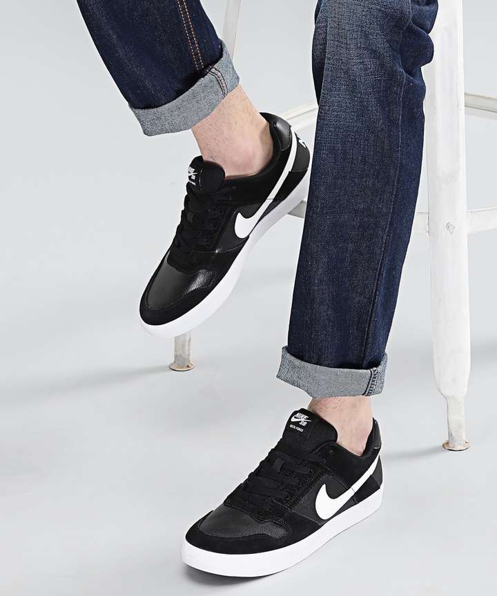 Nike sb delta force vulc on feet deals