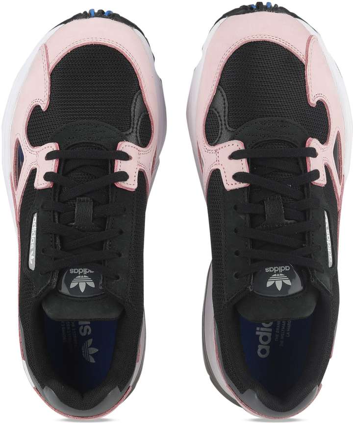 Adidas falcon original vs fake top
